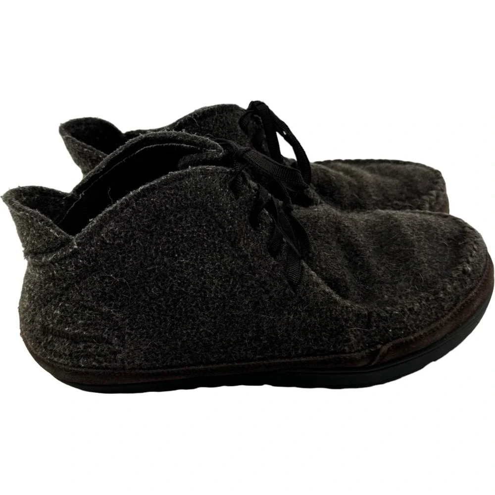 Patagonia Brown Japhy‎ Merino Wool Chukka Boots T11433 Mens Size 10